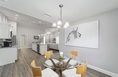 Ocala House | NEW Build-12min WEC Horses, 17min FAST, 42min Silver Springs State Park. 4beds.