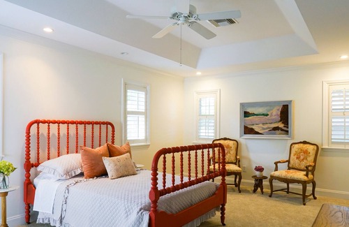 Historic District House | New Lavish Home/Walkable to Historic Downtown Ocala /WEC /HITS