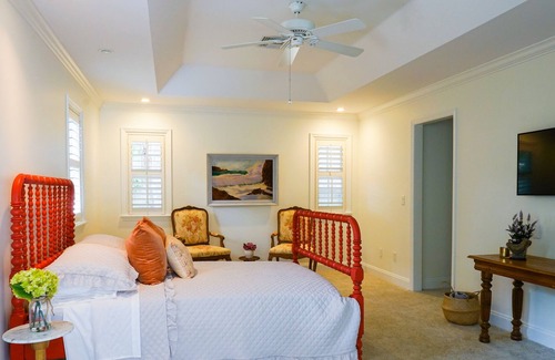 Historic District House | New Lavish Home/Walkable to Historic Downtown Ocala /WEC /HITS