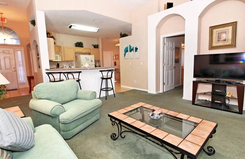 Calabay Parc House | New Listing! Calabay Parc at Tower Lake, 14mi to Disney & 25mi to Universal - FS318883