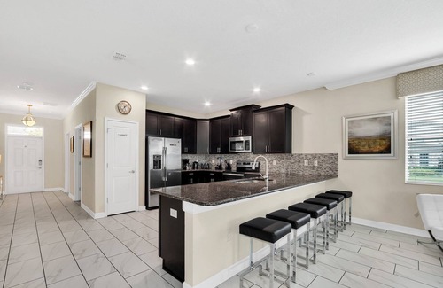 Sandy Ridge House | New Listing! Champions Gate Resort, 10mi to Disney & 21mi to Universal - FS223232