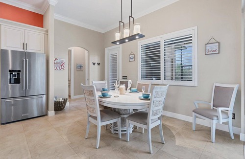 Burnt Store Isles House | New Listing! Charlotte Harbor Area Resort, 120mi to Disney & 134mi to Universal - GRH765746