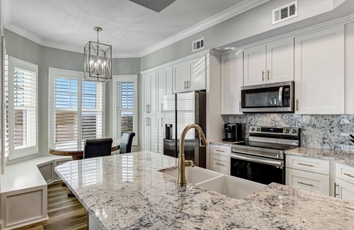 Amelia City Condo | New Listing | Completely Renovated Luxury Oceanfront Condo | Magnificent Views | Next to the Ritz