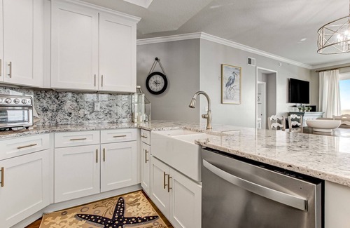 Amelia City Condo | New Listing | Completely Renovated Luxury Oceanfront Condo | Magnificent Views | Next to the Ritz