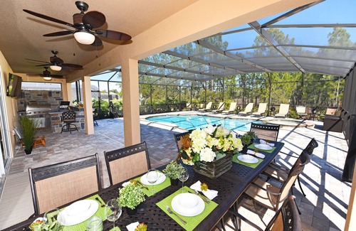 Watersong House | New Listing! Watersong Resort, 9mi to Disney & 18mi to Universal - FS61778