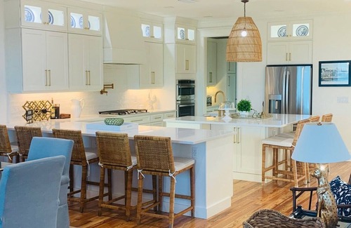 New Smyrna Beach House | New Oceanfront Luxury Home 6 Bed/6.5 Bath!