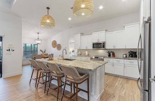 Mariner House | New Private home in Cape Coral