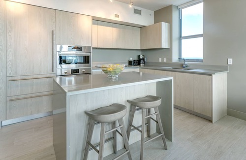 Hallandale Beach Apartment | NEW2019 2BR SE CORNER SUITE AMAZING OCEANVIEW 26th Floor