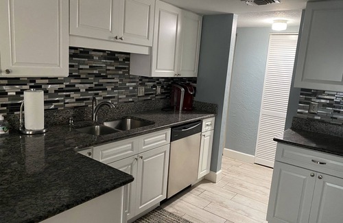 Port Orange Condo | Newly Remodeled! Upgrades throughout.Ocean View in Oceanfront Building. Pets OK!