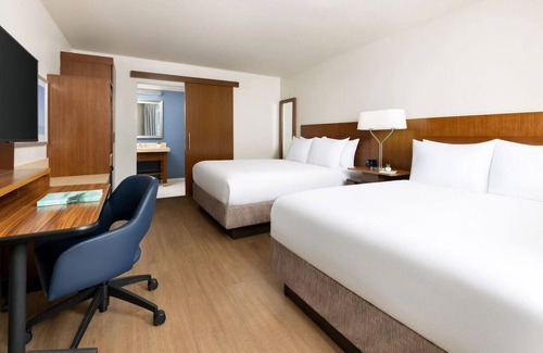 New Town Hotel | Newly Renovated Hotel w/Outdoor Pool | Short Drive to Historic Old Town