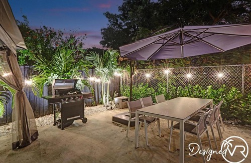 North Miami Beach House | Newly Renovated Modern 3BR Retreat
