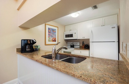 Captiva Condo | Newly Renovated, Two Bedroom, Gulf Front Condo with Loft - South Seas Beach Villa 2537