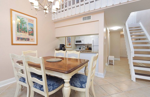 Captiva Condo | Newly Renovated, Two Bedroom, Gulf Front Condo with Loft - South Seas Beach Villa 2537
