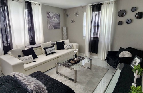 Daytona Beach House | Newly Updated, Spacious, Close to Everything, Screened patio, Amenities Galore