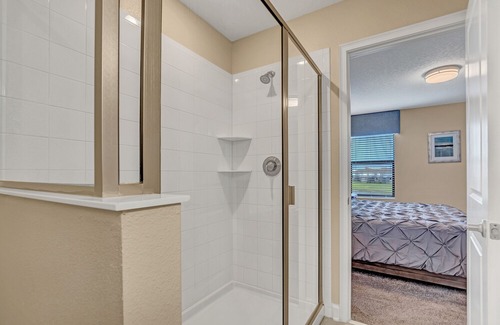 Kissimmee House | Nice 9 Bed Game Spa Pool Home in Storey Lake Resort