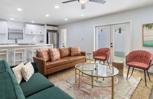 South Seminole Heights House | Northbay Original · *Stylish 4BR Home in the Heart of Tampa*