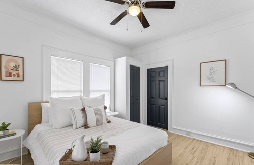 Murray Hill House | Northeast Florida Retreat