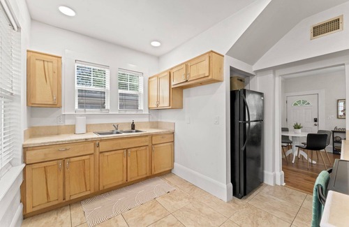 San Marco Apartment | Northeast Florida Retreat