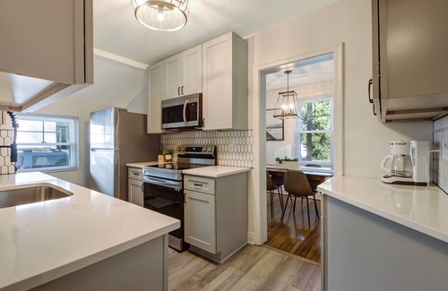 Murray Hill House | Northeast Florida Retreat