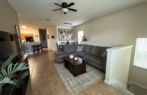West Kissimmee House | Oakwater, 3 bedrooms - The nearest resort from Disney!