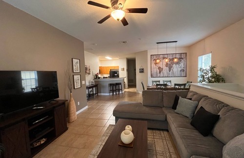 West Kissimmee House | Oakwater, 3 bedrooms - The nearest resort from Disney!