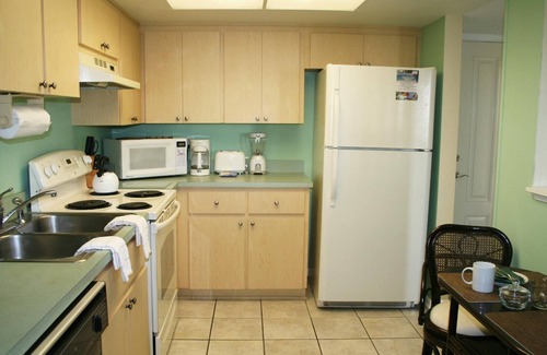 St. Petersburg - Clearwater Condo | Ocean/Beach Front 2 Bedroom Condo