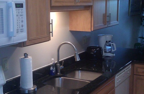 New Smyrna Beach Condo | Ocean Front Building - Heated Pool - Spacious 2 BR/2.5 Condo - Family Friendly