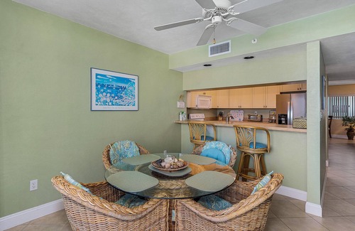 Mid Island Condo | Ocean Harbor Condo 2bed/2Bath-8th Floor