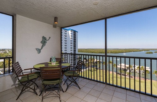 Mid Island Condo | Ocean Harbor Condo 2bed/2Bath-8th Floor
