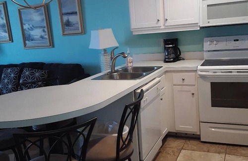 Daytona Beach Apartment | Ocean Walk Resort 505 Ocean Front