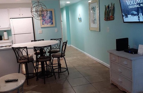 Daytona Beach Apartment | Ocean Walk Resort 505 Ocean Front