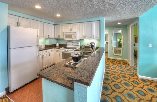 Seabreeze Historic District House | Ocean Walk Resort 2/2 Bedroom LO