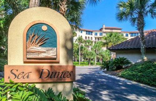 Fernandina Beach House | Oceanfront 3br 3ba Sea Dunes Unit