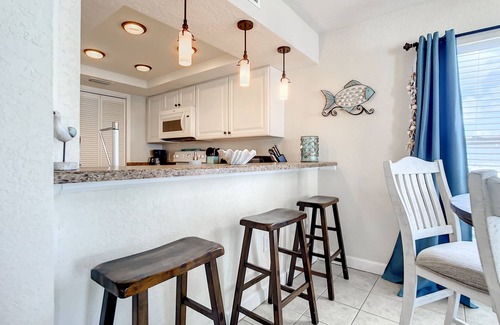 New Smyrna Beach Condo | Oceanfront Bliss at Palm House 6A/Stunning Views, Private Balcony & Pool