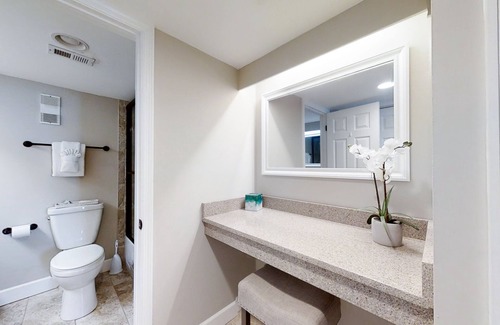Fernandina Beach Condo | Oceanfront Condo w/Terrific Views, Private Balcony, AC, Shared Outdoor Pool