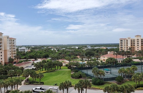 New Smyrna Beach Condo | Oceanfront Condo Inlet By The Sea