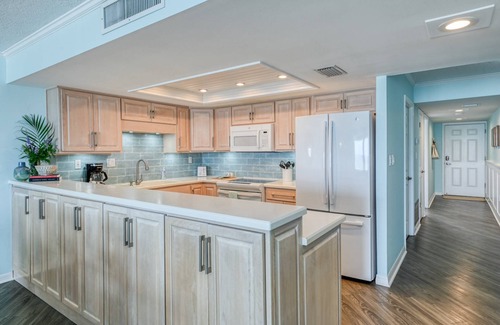 Crescent Beach Condo | OCEANFRONT, Pool, Elevator, SPECTACULAR SUNRISE over Ocean & Intracoastal! $300 in Free Tickets!