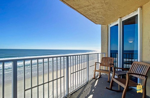 New Smyrna Beach House | Oceania Beach Club Superior Beachfront Condos