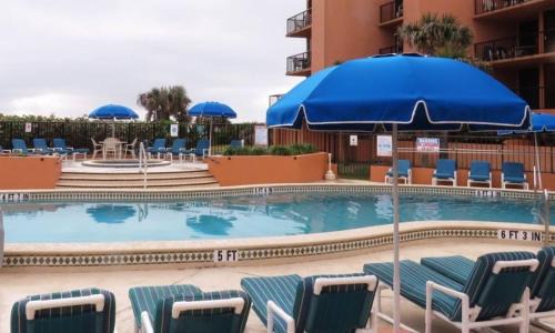 Indian Harbour Beach Apartment | Oceanique Resort