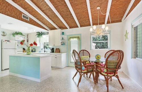 Jensen Beach House | Old Florida Surf Cottage