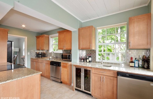 Delray Beach House | Old Key West Style Home in the historic district of Delray Beach - near downtown
