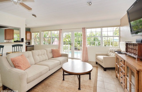 Delray Beach House | Old Key West Style Home in the historic district of Delray Beach - near downtown