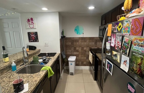 Downtown Miami Apartment | Only females nRoom with private bathroom nVery well located on downtown Miami.