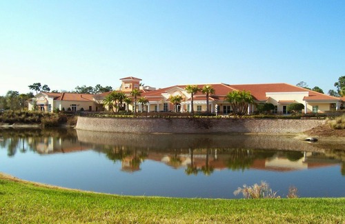 Orange Lake Villa | Orange Lake Country Club 3BR @ Premier Resort with Golf and Lake Close to Disney