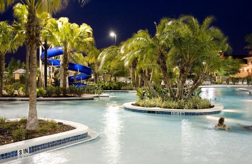 Orange Lake Villa | Orange Lake Country Club 3BR @ Premier Resort with Golf and Lake Close to Disney
