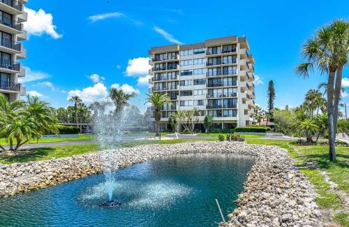 Siesta Key Apartment | Our House at the Beach 502E By Beachside Management
