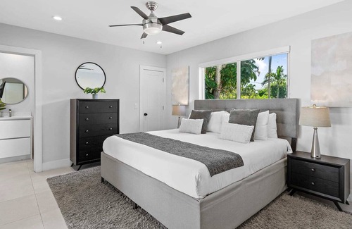 South Lake House | Outdoor Bliss: 4BR Private Pool Home, Near Beach