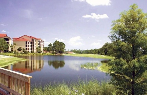 Orange Lake Condo | Pack Your Bags and Leave Tonight! Beautiful 3 Bed Close to Disney!