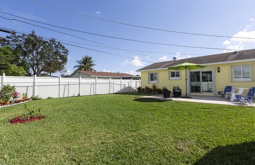 Florida North Atlantic Coast House | PALM BEACH GARDENS GUEST HOUSE