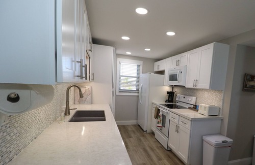 Key Colony Beach Condo | Paradise Found – Oceanfront Condo w/Pool Views & Private Beach in Key Colony!